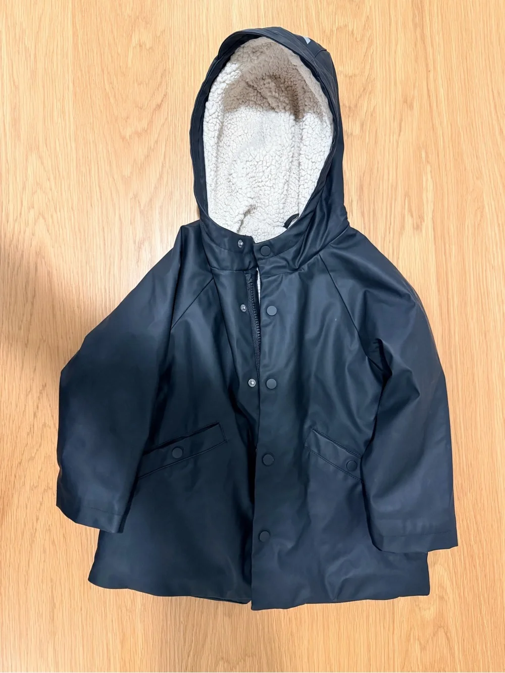 Zara soft fleece